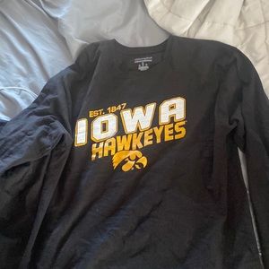 Champion Iowa Hawkeyes Long Sleeve